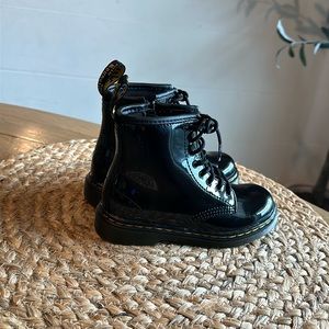 Dr. Martens Brand new, worn for pics. Size 10 toddler girls